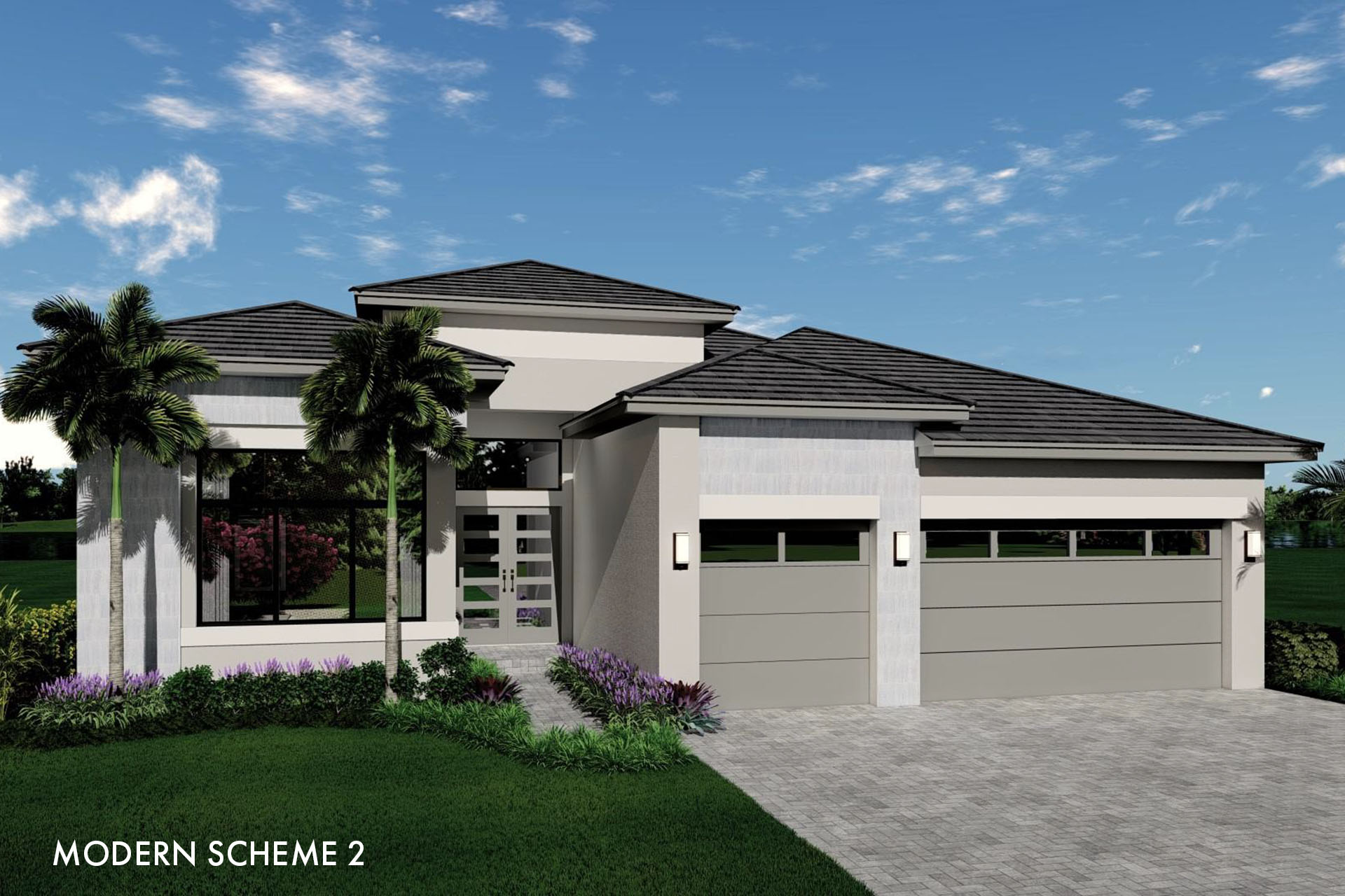 Modern Scheme #2